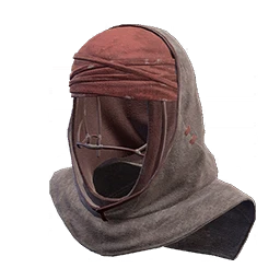 MMOJUGG Dune Awakening [Schematics] Shadrath's Stillsuit Mask(Tier 4) Details View of Item Function and Use